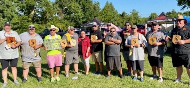 1st Annual Steak Cookoff