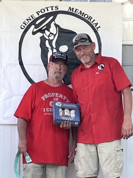 4Th Annual Gene Potts Memorial Steak Cookoff Results 37 Andy Bowen - Big D's Q Seasonings