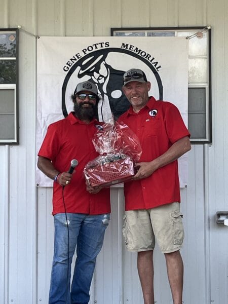 4Th Annual Gene Potts Memorial Steak Cookoff Results 39 Alfred Hanna - All Q'ued Up Seasonings