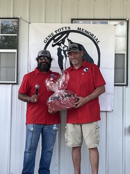 4Th Annual Gene Potts Memorial Steak Cookoff Results 40 Alfred Hanna - Hotty Totty BBQ Seasonings