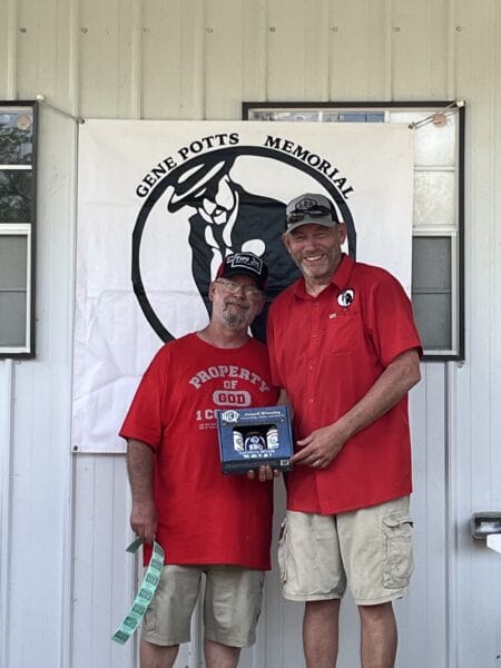 4Th Annual Gene Potts Memorial Steak Cookoff Results 41 Andy Bowen - Big D's Q Seasoning Again