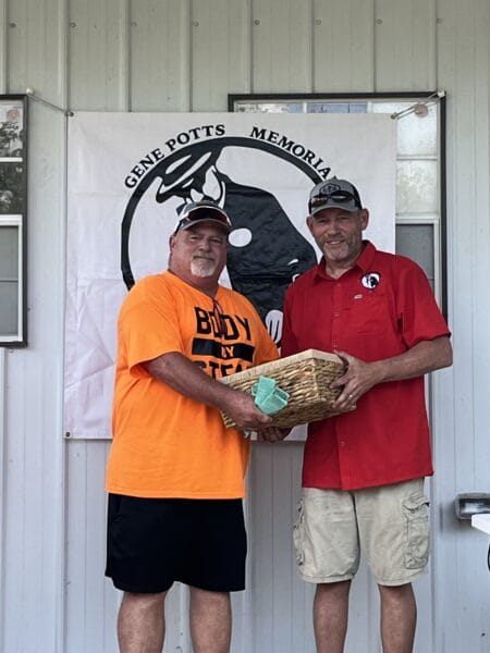 4Th Annual Gene Potts Memorial Steak Cookoff Results 42 Mike Crawford - B Xtreme BBQ Seasongs