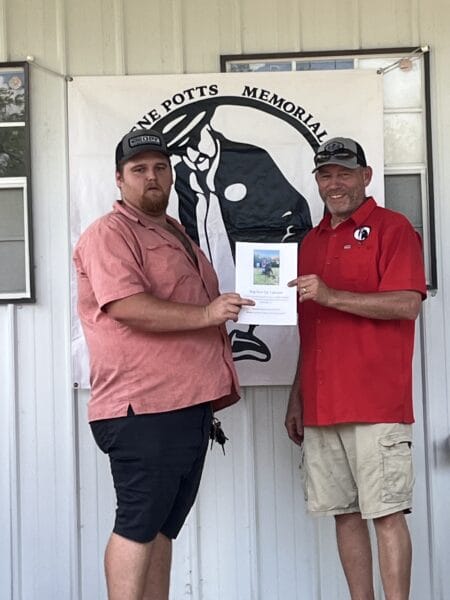 4Th Annual Gene Potts Memorial Steak Cookoff Results 44 Hog Hunt