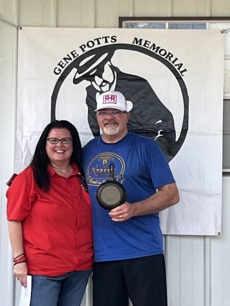 4Th Annual Gene Potts Memorial Steak Cookoff Results 11 Craig Scoggins 10th Place Steak A