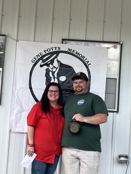 4Th Annual Gene Potts Memorial Steak Cookoff Results 20 Evan Warren 9th Place Steak B