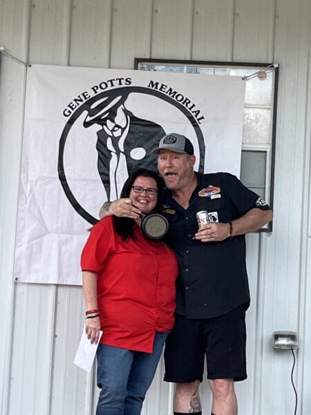 4Th Annual Gene Potts Memorial Steak Cookoff Results 19 Paul Wolfe 8th Place Steak B