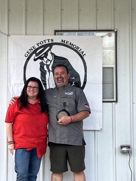 4Th Annual Gene Potts Memorial Steak Cookoff Results 15 Steve Burgess 4th Place Steak B