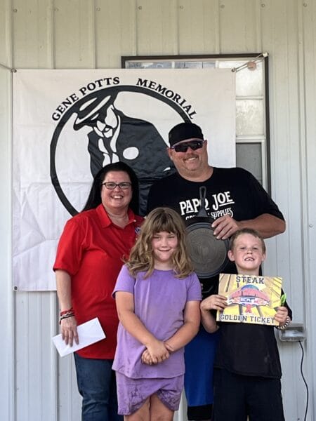 4Th Annual Gene Potts Memorial Steak Cookoff Results 12 Raymond Patterson 1st Place Steak B