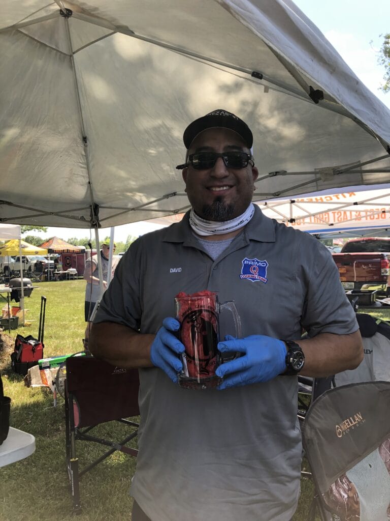 The Inception Of The Gene Potts Memorial Steak Cookoff: A Celebration Of Life And Friendship 14 David Tristan