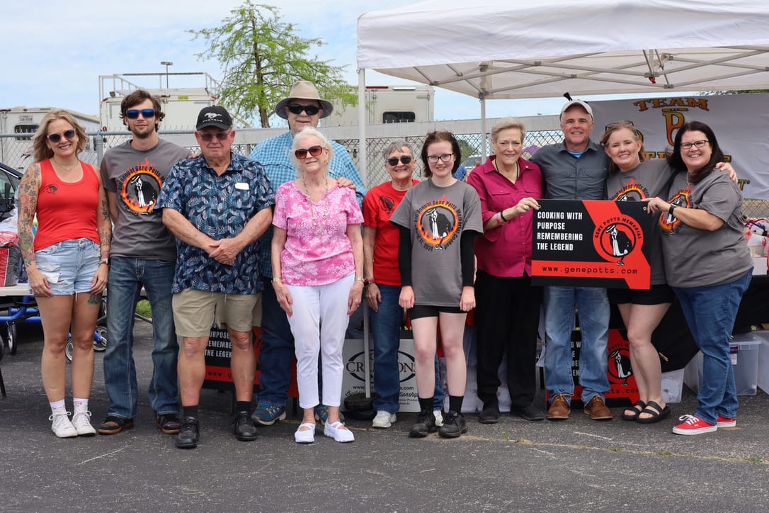 5th Annual Gene Potts Memorial Family