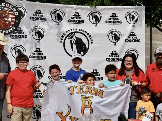 Young Chefs Shine at the 2nd Get Kids Cooking Cookoff
